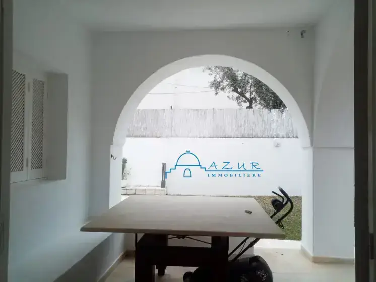 VILLA  GHAYSSA